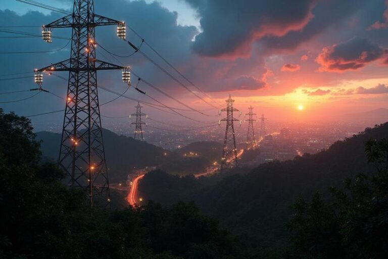 Roraima Iluminada: Conexão ao SIN Marca Nova Era de Energia e Progresso