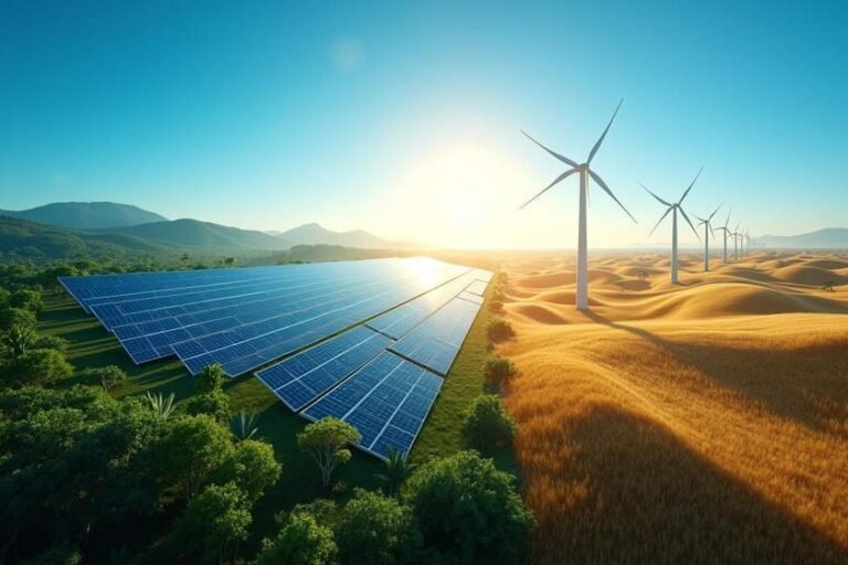 Brasil e Califórnia se unem para impulsionar a precificação de carbono