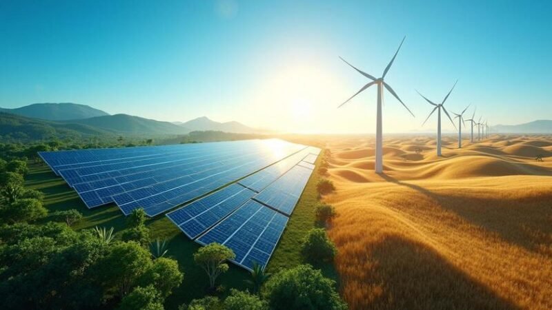 Brasil e Califórnia se unem para impulsionar a precificação de carbono