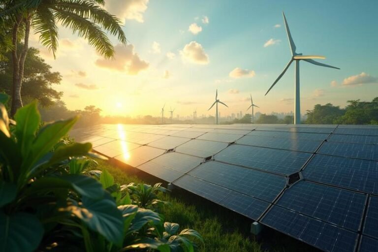 Brasil e a COP30: Desperdício de Energia e a Busca por um Futuro Sustentável