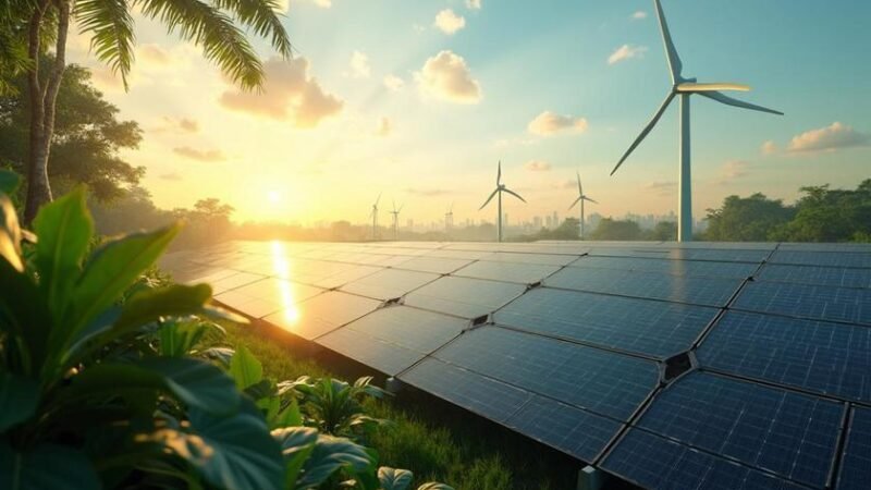 Brasil e a COP30: Desperdício de Energia e a Busca por um Futuro Sustentável