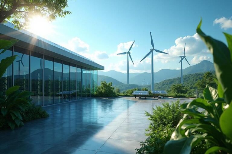 Brasil e a Mineração Verde de Bitcoin: Energia Limpa Redefinindo o Mercado