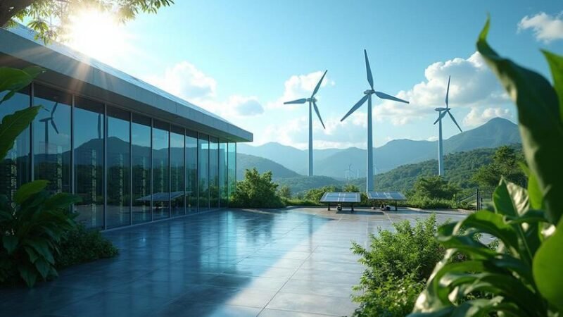 Brasil e a Mineração Verde de Bitcoin: Energia Limpa Redefinindo o Mercado