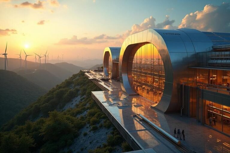 Brasil em Ponto de Virada: Data Centers e Hidrogênio Transformam o Consumo de Energia até 2035