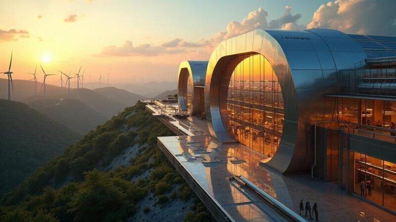 Brasil em Ponto de Virada: Data Centers e Hidrogênio Transformam o Consumo de Energia até 2035