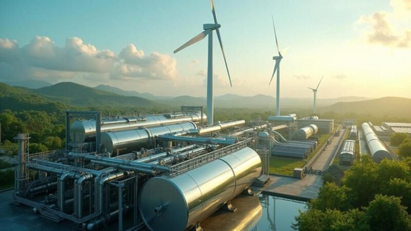 Brasil na Era do Hidrogênio Verde: 2026 Molda o Caminho para Investimentos Decisivos