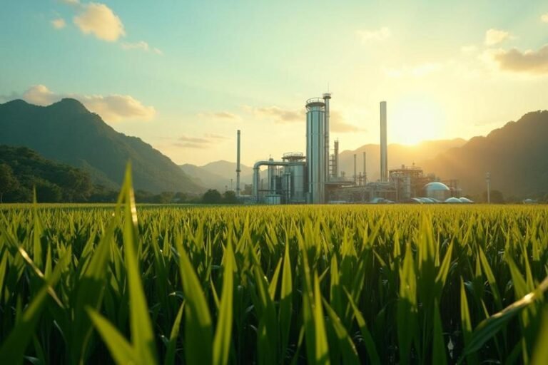 Brasil pode liderar meta global de quadruplicar biocombustíveis até 2035