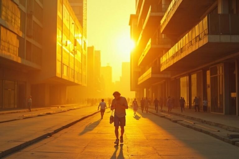 Brasília enfrenta onda de calor durante o final de semana: especialista alerta para importância do conforto térmico