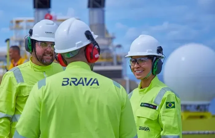 Brava Energia Apresenta Programa de Investimentos Globais Brava Energia Apresenta Programa de Investimentos Globais