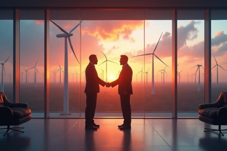 Brava Energia e Engie Negociam Autoprodução de Eólicas no RN Um Marco na Transição