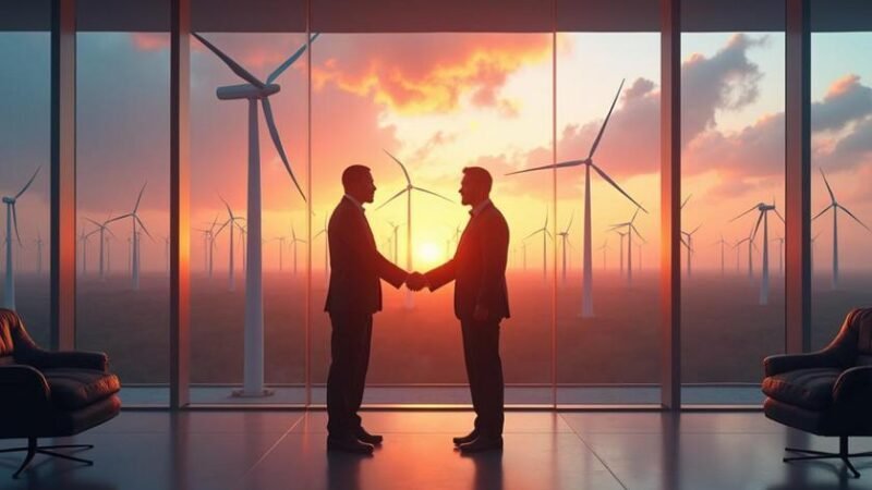 Brava Energia e Engie Negociam Autoprodução de Eólicas no RN Um Marco na Transição