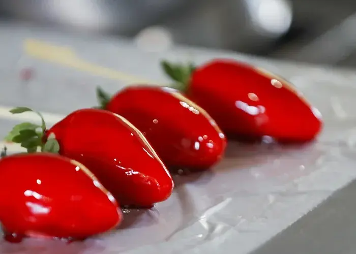 Brazlândia em festa A doce espera pelo morango