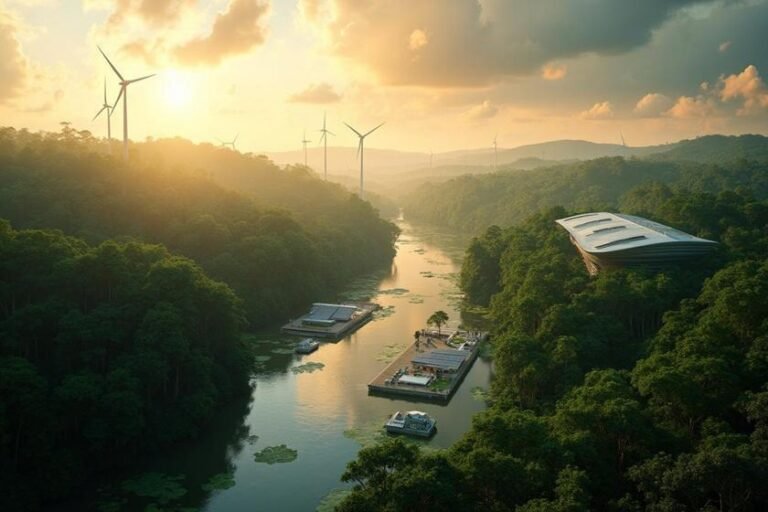 COP30 em Belém: A Amazônia como Celeiro de Soluções Climáticas Globais