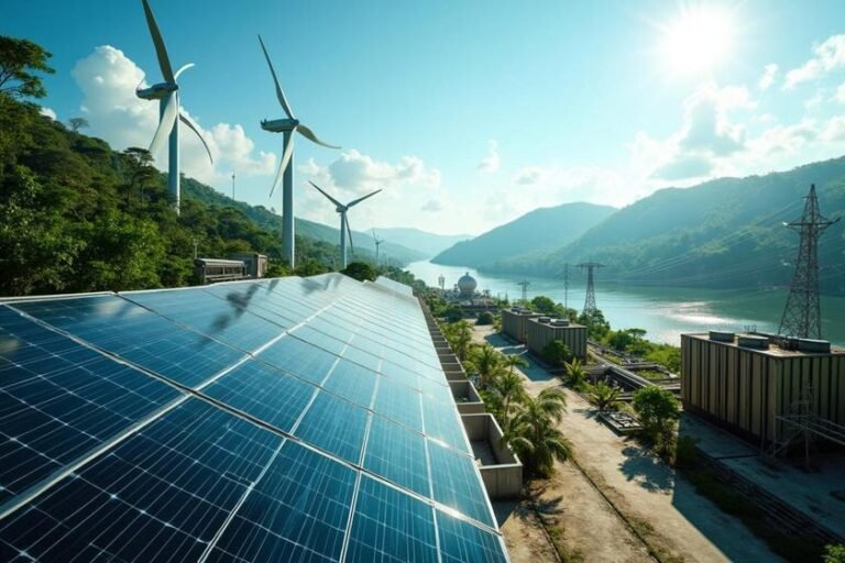 COP30 em Belém: Brasil Desafia o Mundo a Multiplicar Fontes de Energia Limpa