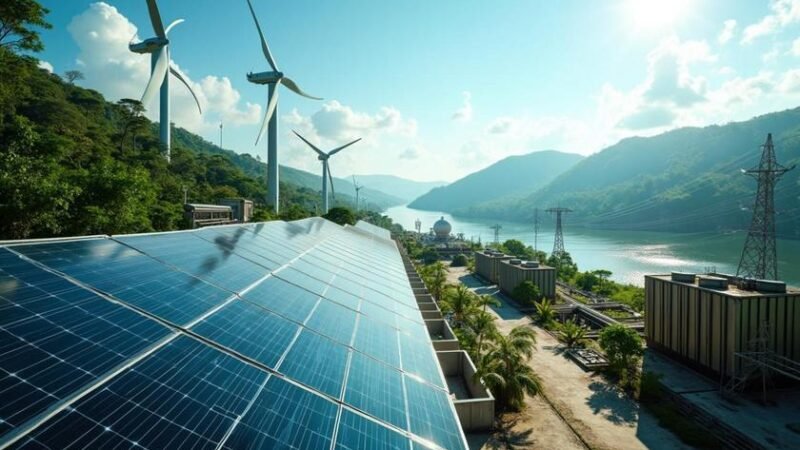 COP30 em Belém: Brasil Desafia o Mundo a Multiplicar Fontes de Energia Limpa