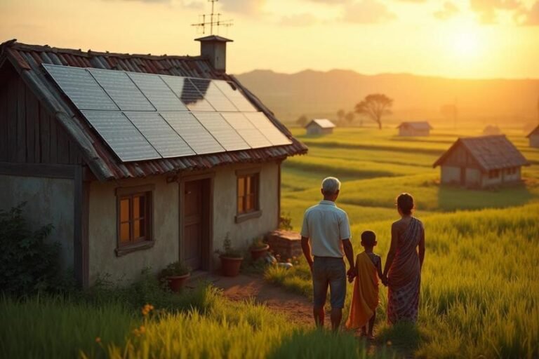 Câmara Aprova Incentivo Inédito à Energia Solar Rural e de Baixa Renda