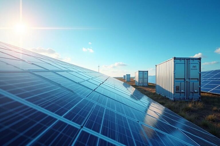Canadian Solar Lidera como Fornecedora Nível 1 S&P Global Módulos e Armazenamento