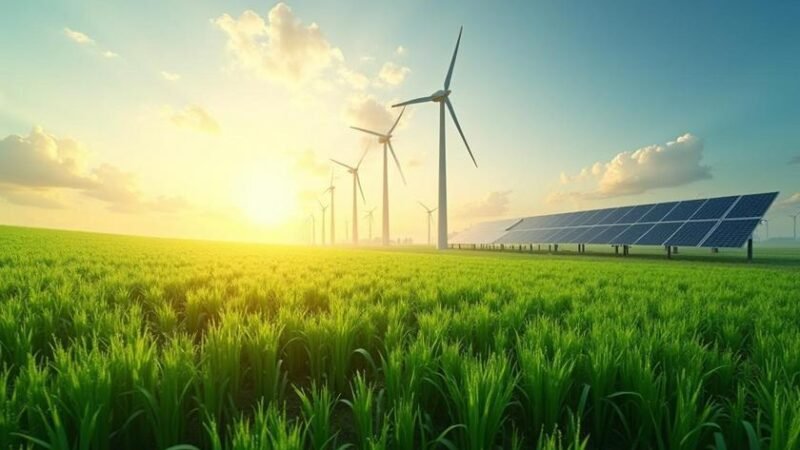 Casa Dos Ventos E Mosaic Fortalecem Liderança Com Energia Renovável Para Fertilizantes Verdes