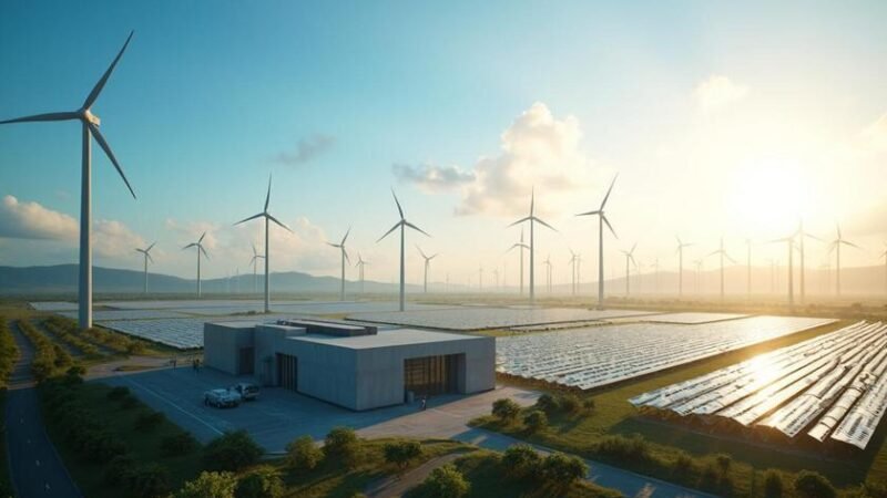 Casa dos Ventos e Powerchina Inauguram Complexo Híbrido de 400 MW: Um Marco para a Energia Renovável no Brasil