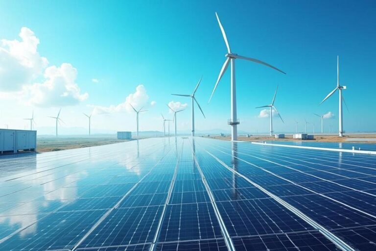 Ceará Lidera a Revolução da Energia Limpa com o Projeto Santa Quitéria