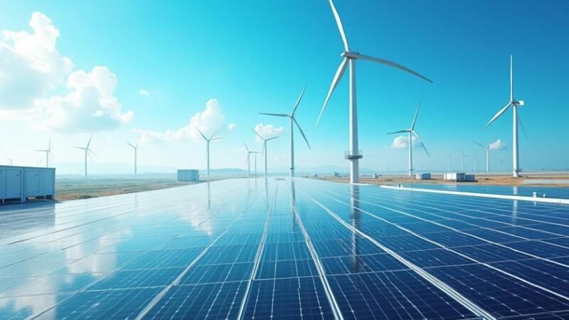 Ceará Lidera a Revolução da Energia Limpa com o Projeto Santa Quitéria