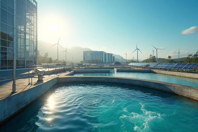 Ceará na Vanguarda: Estação de Tratamento de Água para Abastecer Data Centers do Pecém Impulsiona Futuro Digital Sustentável