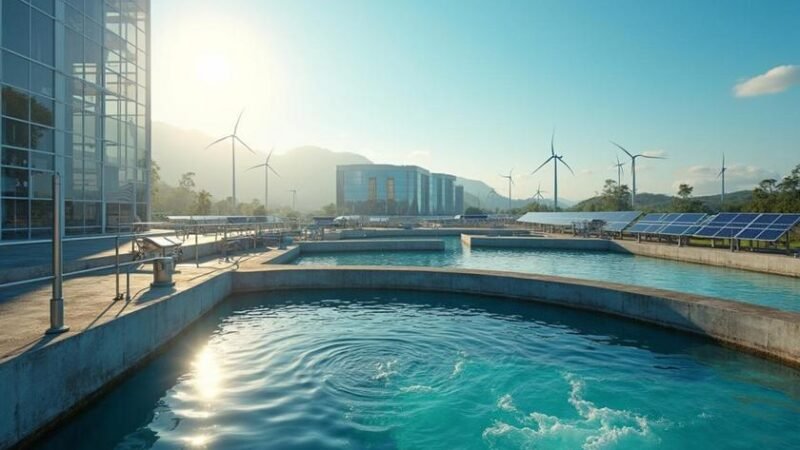 Ceará na Vanguarda: Estação de Tratamento de Água para Abastecer Data Centers do Pecém Impulsiona Futuro Digital Sustentável