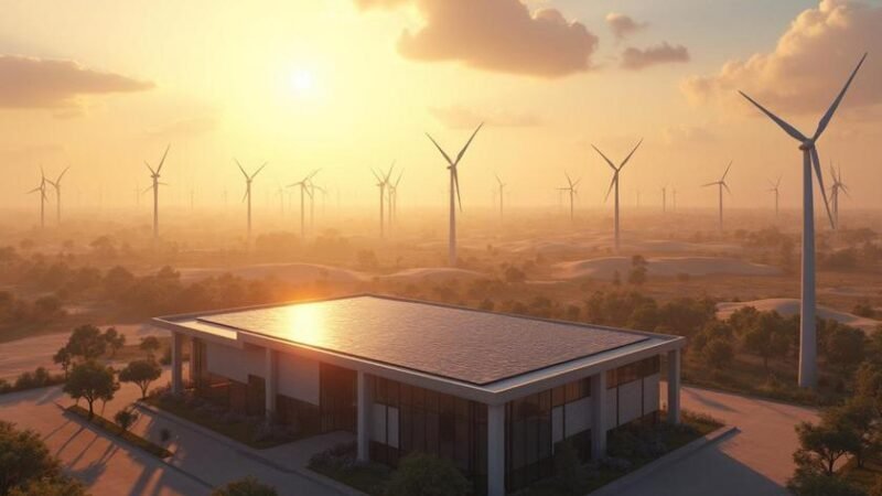 Ceará na Vanguarda da Transição Energética: Parcerias e Inovação Transformam o Futuro