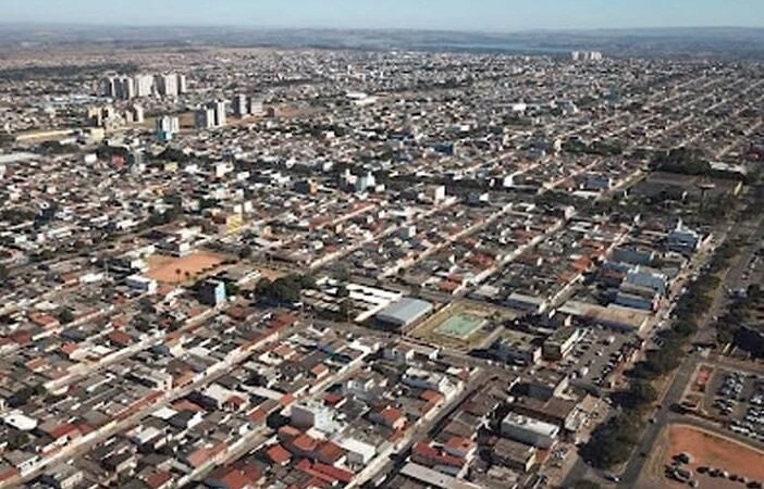 Ceilândia A comunidade decide o rumo do solo Ceilândia A comunidade decide o rumo do solo