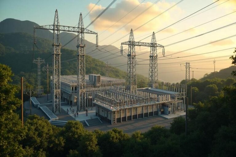 Cemig Impulsiona Mantiqueira com Subestação de R$ 51 Milhões Qualidade e Futuro Energético