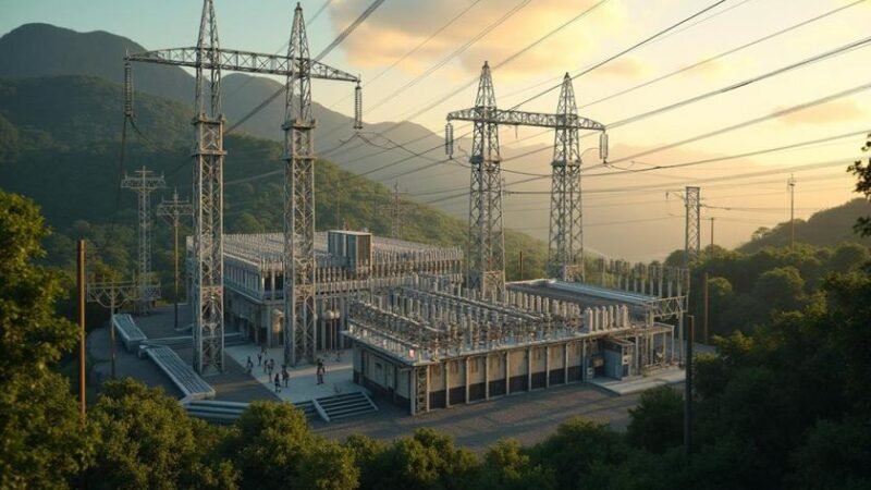 Cemig Impulsiona Mantiqueira com Subestação de R$ 51 Milhões Qualidade e Futuro Energético