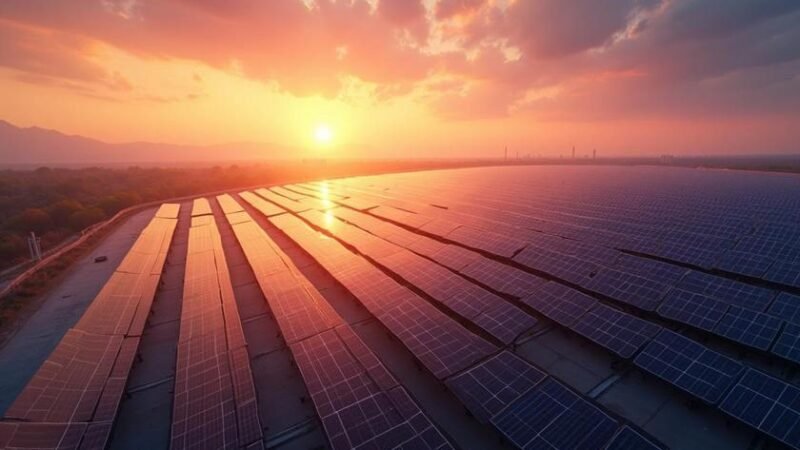 China Quebra Recorde Histórico em Energia Solar e Redefine o Futuro da Transição Global China Quebra Recorde Histórico em Energia Solar e Redefine o Futuro da Transição Global