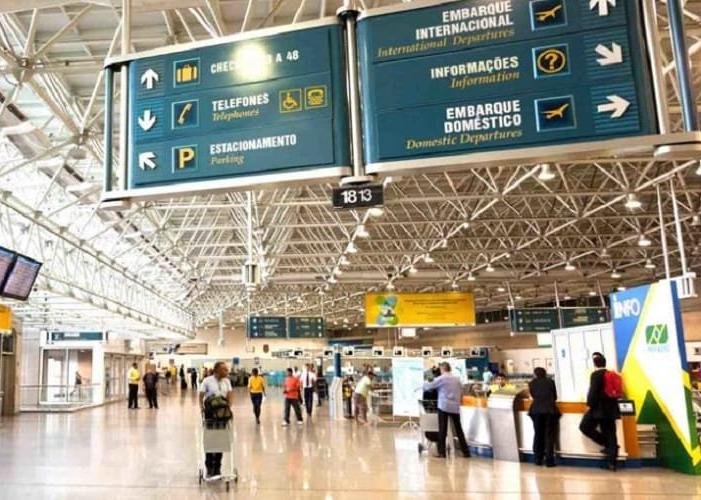 Cinco Aeroportos do Nordeste Superam Recorde de Passageiros