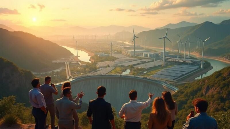 Coalizão Internacional Desbloqueia US$ 599 Milhões para Renováveis na América Latina: Rumo ao Futuro Verde