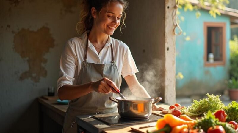 Cocção Limpa no Brasil: Desafios e Soluções Além da Capilaridade do Gás GLP