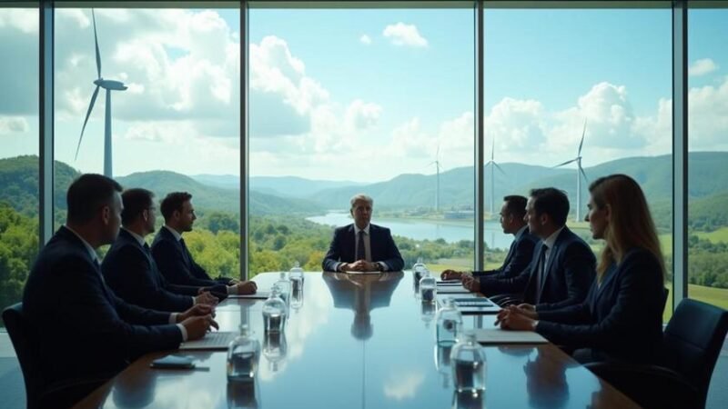 Comissão Aprova Novas Regras para Dirigentes da Aneel