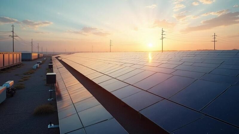 Como extrair o máximo do Potencial do Armazenamento de Energia Solar (BESS) em Usinas Fotovoltaicas Como extrair o máximo do Potencial do Armazenamento de Energia Solar (BESS) em Usinas Fotovoltaicas