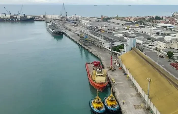 Companhia Docas do Ceara Oferece Quarenta e Cinco Oportunidades de Emprego Companhia Docas do Ceara Oferece Quarenta e Cinco Oportunidades de Emprego