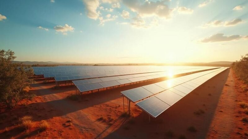 Complexo Fotovoltaico Panorama: O Piauí Brilha e Reforça a Liderança do Brasil na Energia Solar Complexo Fotovoltaico Panorama: O Piauí Brilha e Reforça a Liderança do Brasil na Energia Solar