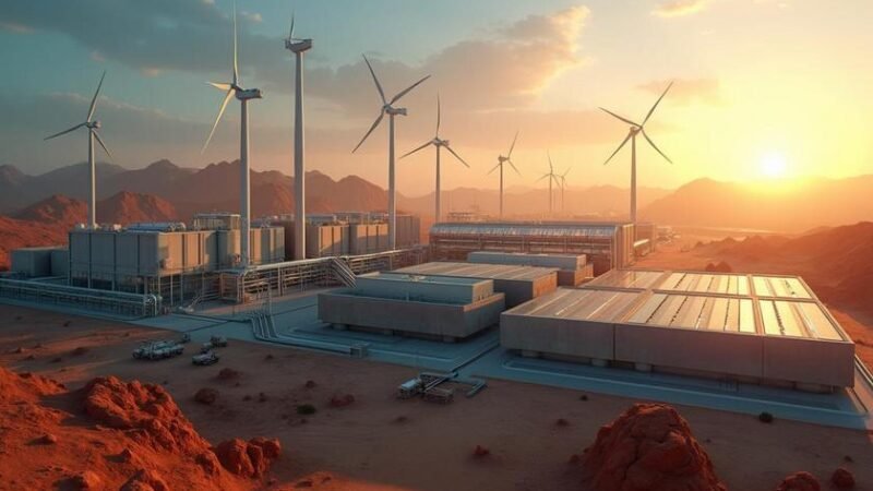 Complexo Mexicano de Metanol Verde: Um Marco na Engenharia com Siemens e Techint