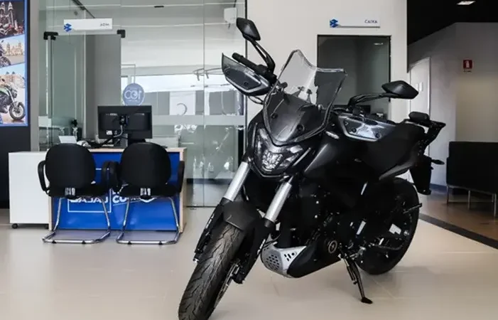 Concessionaria de Moto Inaugura Sua Segunda Unidade Este Sabado Concessionaria de Moto Inaugura Sua Segunda Unidade Este Sabado