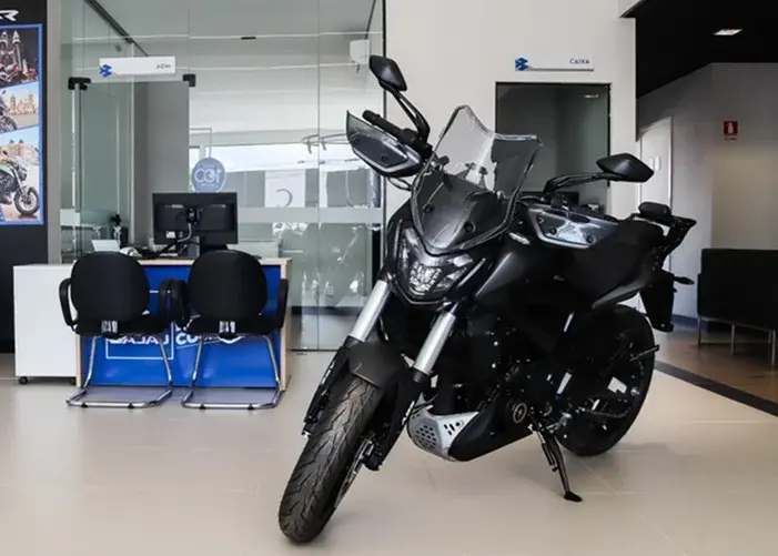 Concessionaria de Moto Inaugura Sua Segunda Unidade Este Sabado