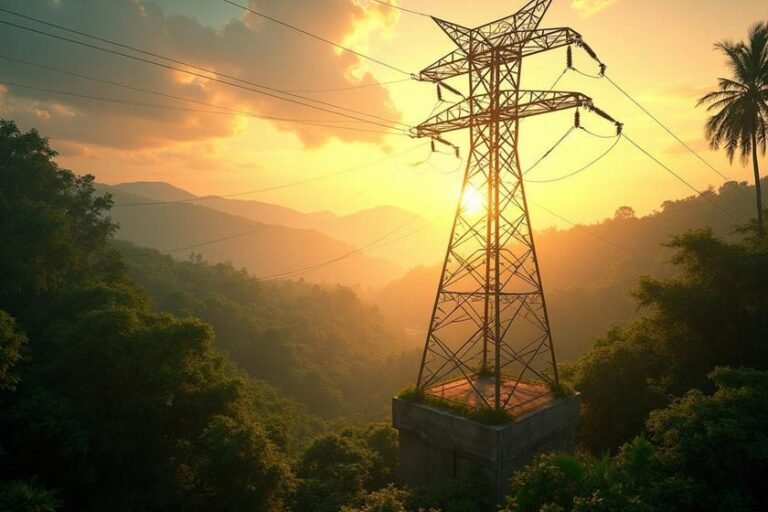 Conexão Roraima ao SIN Libera Importação Estratégica de 750 MW da Venezuela Impulsionando Segurança Energética