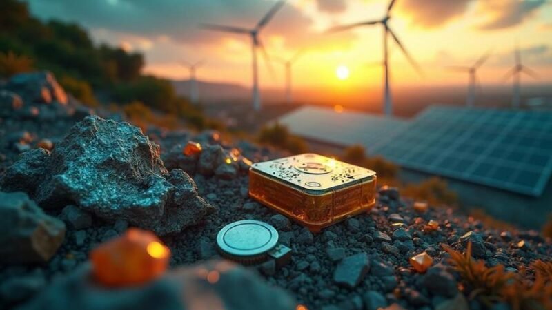 Conselho de Política Mineral Impulsiona Uso de Minerais Críticos e Terras Raras no Brasil