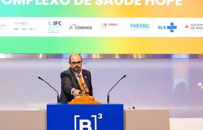 Consorcio arremata complexo de saude em Minas Gerais Consorcio arremata complexo de saude em Minas Gerais
