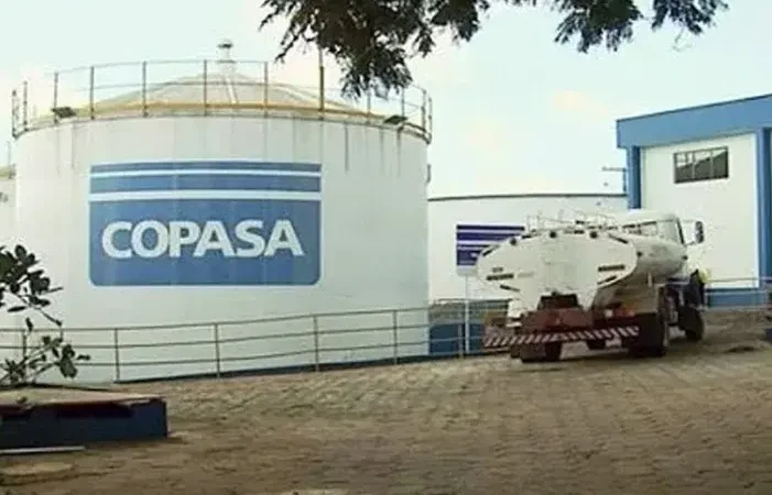 Copasa A privatização toma corpo Copasa A privatização toma corpo