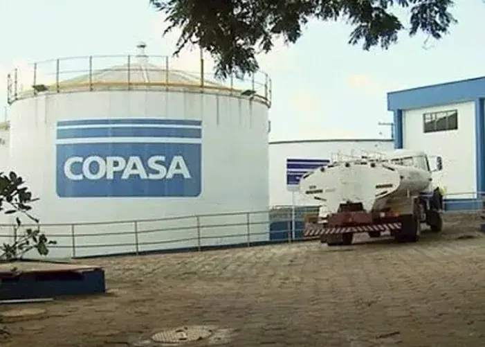 Copasa A privatização toma corpo