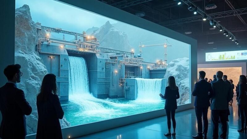 Copel Lidera a Inovação com Usinas Reversíveis no Citeenel 2025