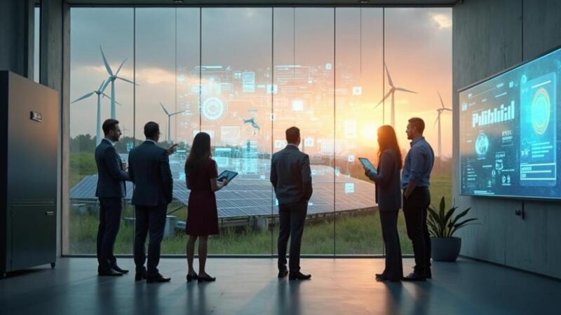 Copel Revoluciona PDI: Destina Recursos para Startups e Impulsiona o Futuro da Energia