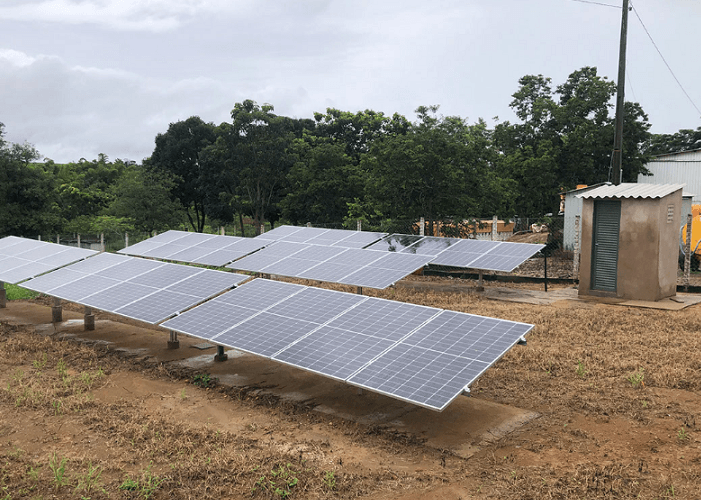 Crescimento Explosivo de 265 Por Cento na Concessao de Credito de Energia Solar